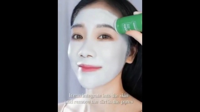 Amazon.com: ZGMAOT Green Tea Clay Stick Mask For Skin Care,Deep